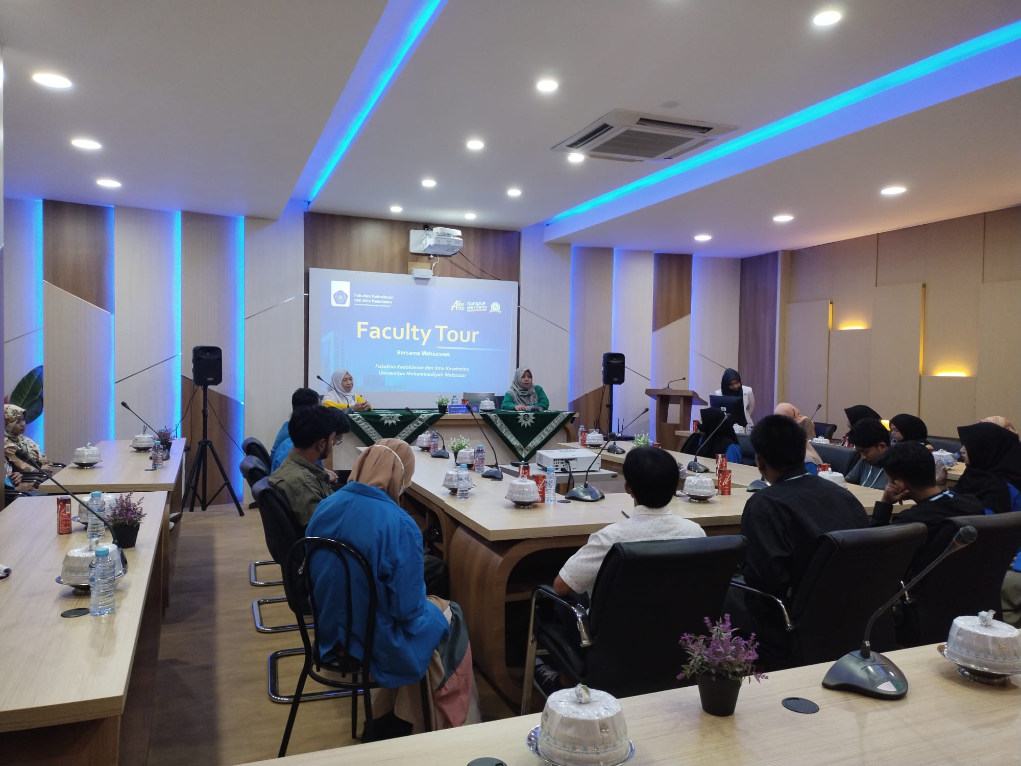Layanan Lembaga Bahasa